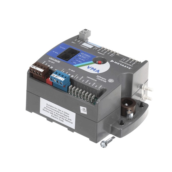 (image for) Johnson Controls MS-VMA1630-1 VMA MODULAR CONTROLLER